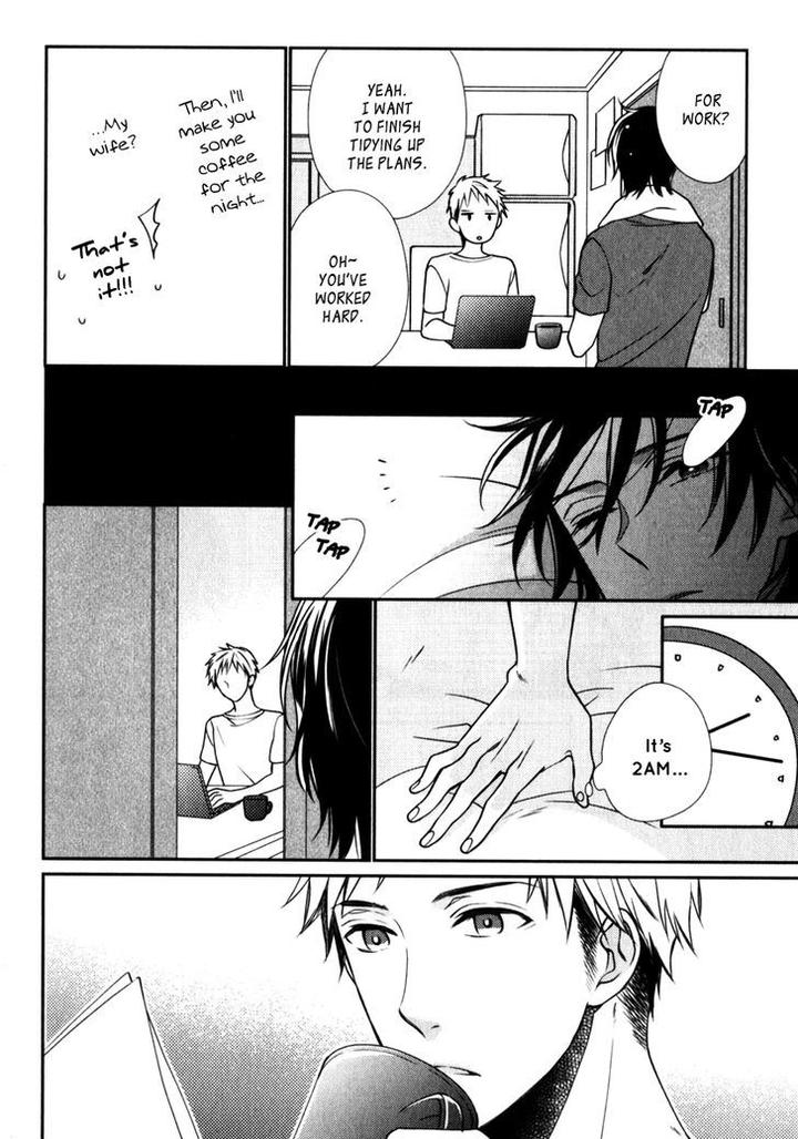 Inukei Danshi ni Natsukarechuu by Shiramatsu [Eng] page 15