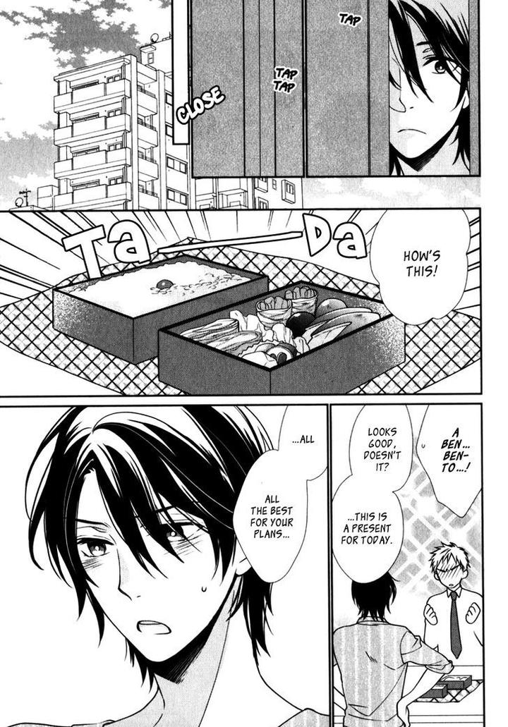 Inukei Danshi ni Natsukarechuu by Shiramatsu [Eng] page 16