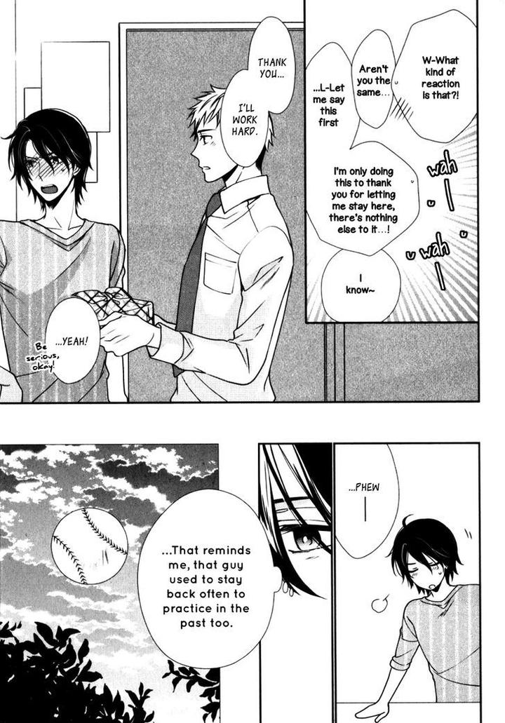 Inukei Danshi ni Natsukarechuu by Shiramatsu [Eng] page 18