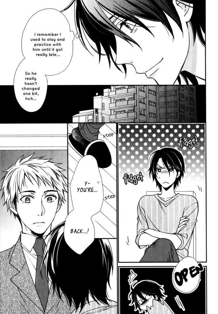 Inukei Danshi ni Natsukarechuu by Shiramatsu [Eng] page 20