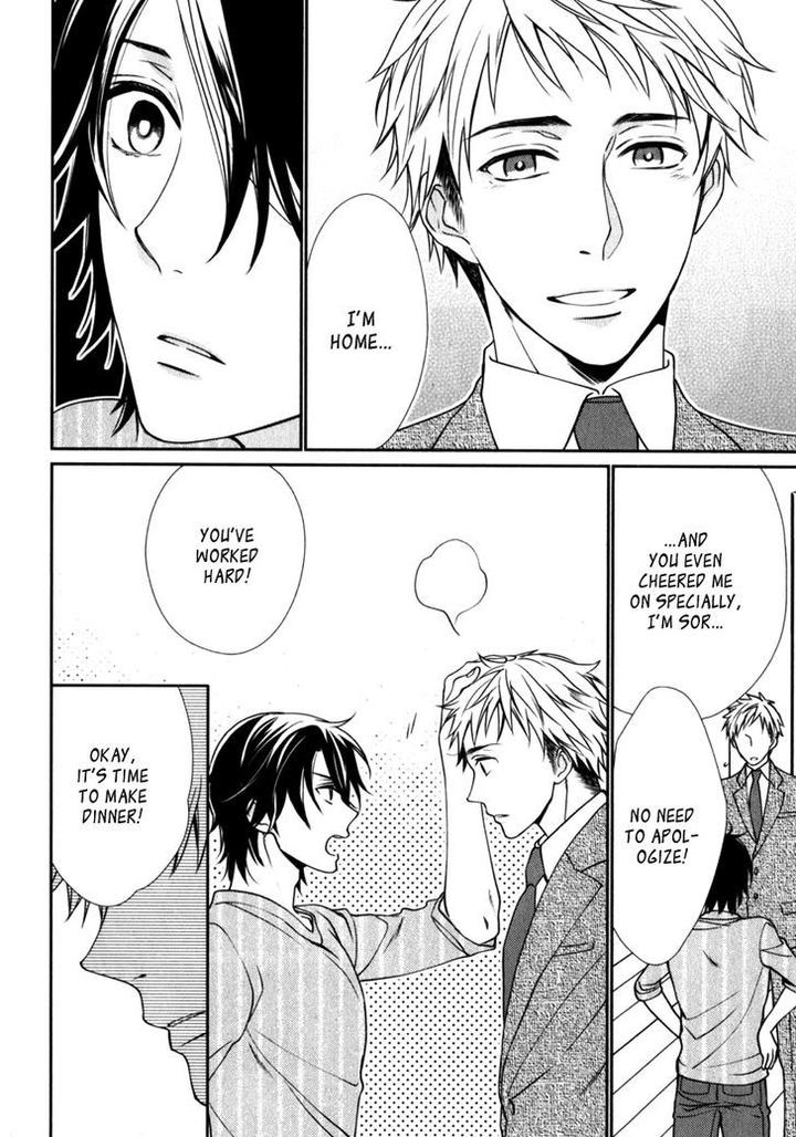 Inukei Danshi ni Natsukarechuu by Shiramatsu [Eng] page 21