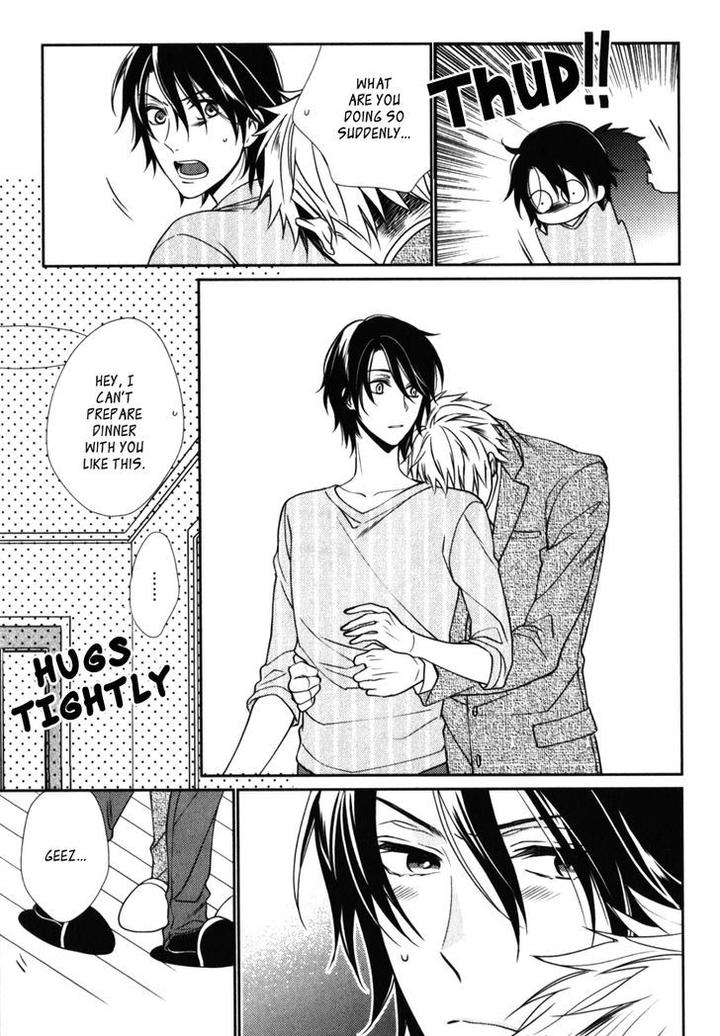 Inukei Danshi ni Natsukarechuu by Shiramatsu [Eng] page 22