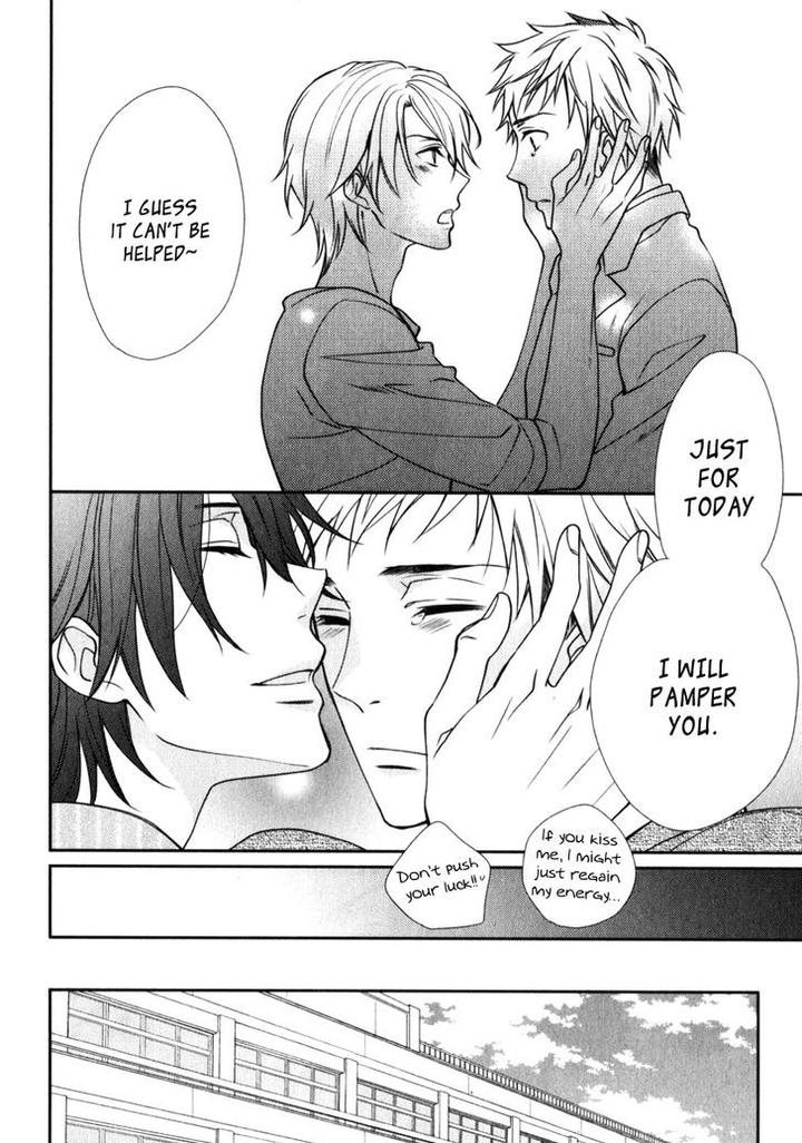 Inukei Danshi ni Natsukarechuu by Shiramatsu [Eng] page 23