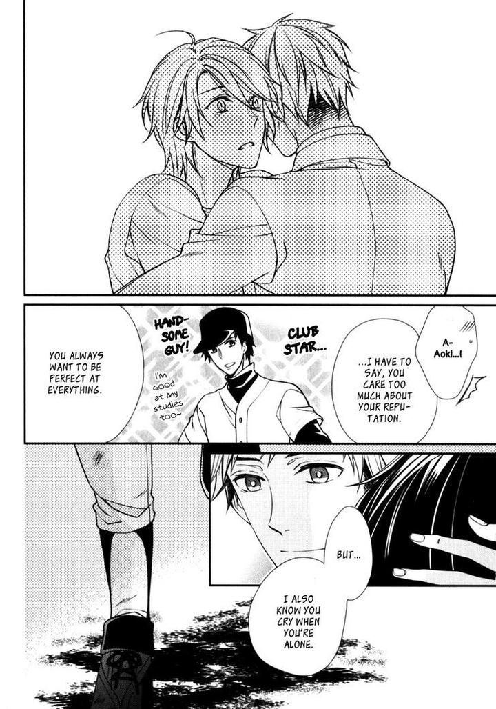 Inukei Danshi ni Natsukarechuu by Shiramatsu [Eng] page 29