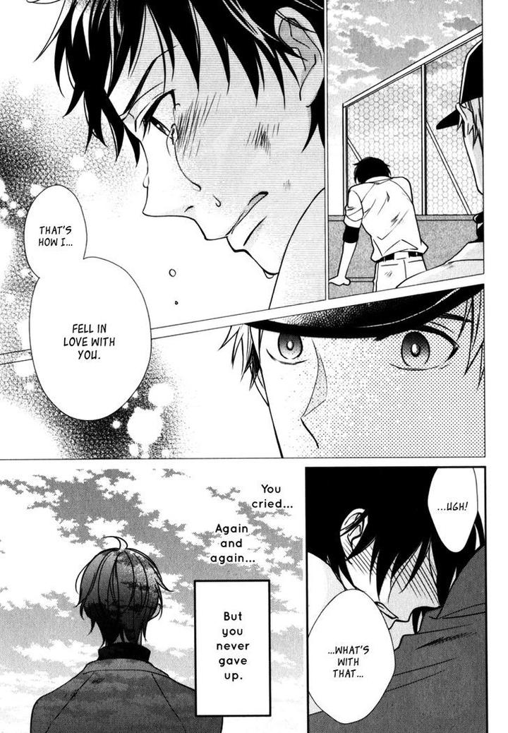 Inukei Danshi ni Natsukarechuu by Shiramatsu [Eng] page 30