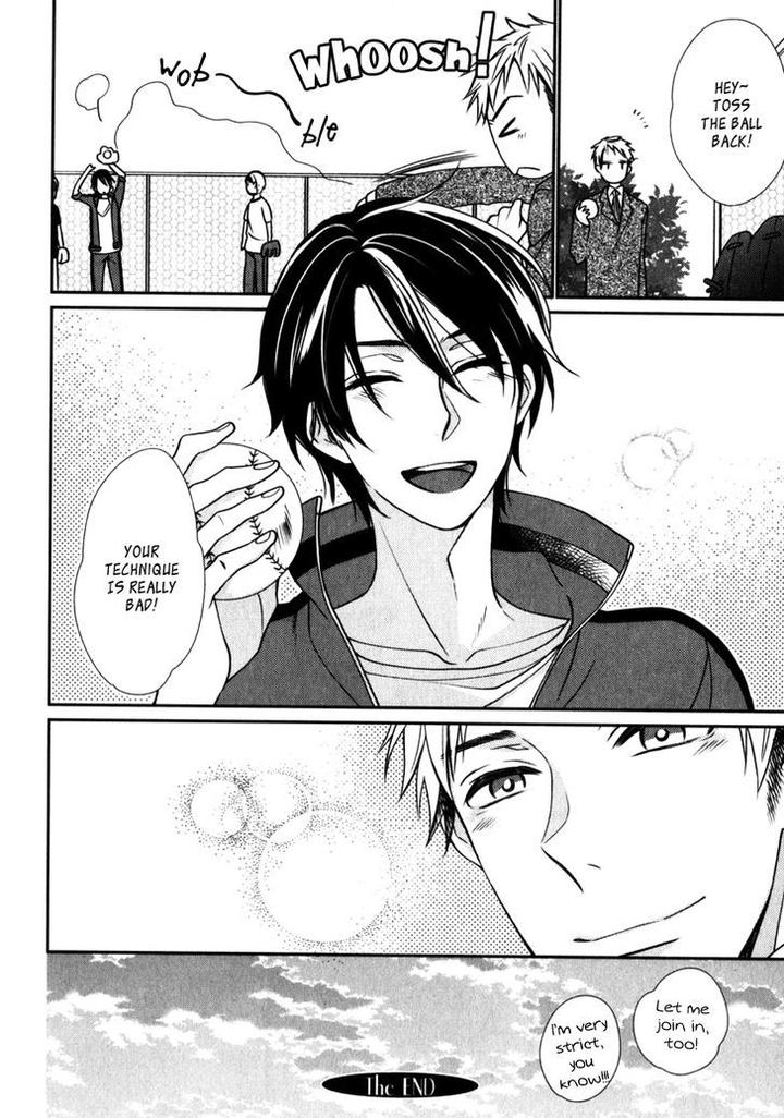 Inukei Danshi ni Natsukarechuu by Shiramatsu [Eng] page 33