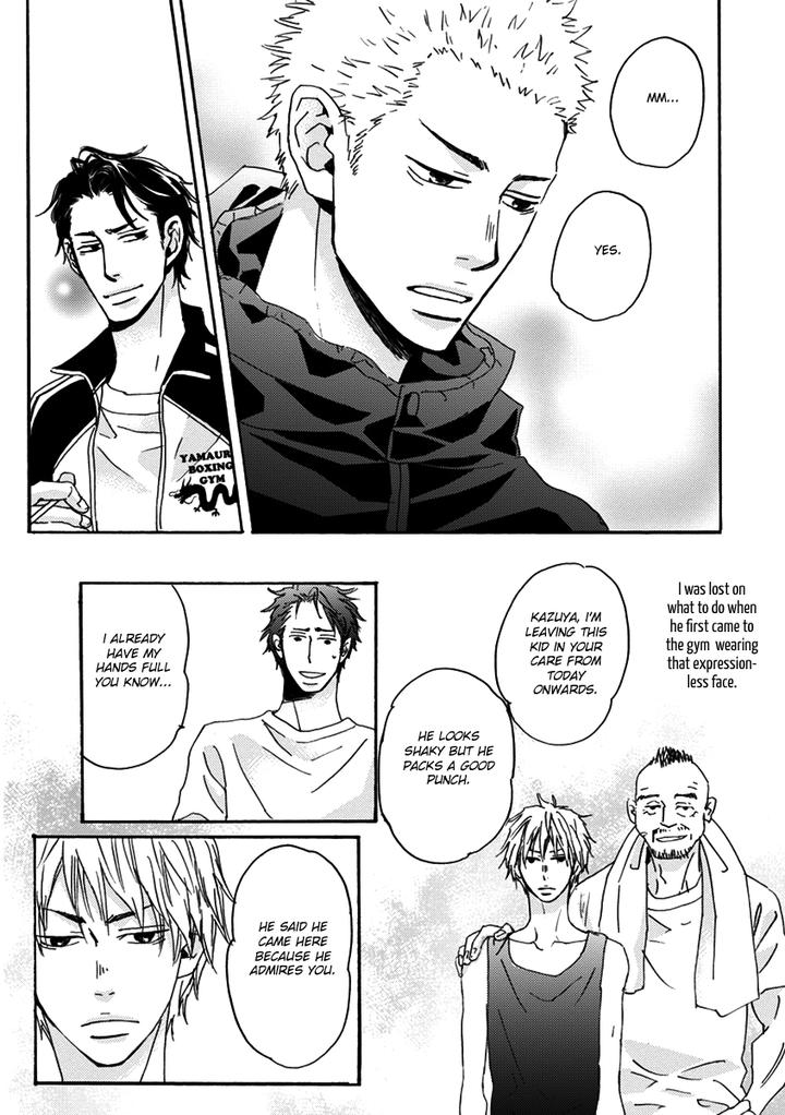 Inu to Kake Tsuki by Unohana – Ch. 2 [Eng] page 10