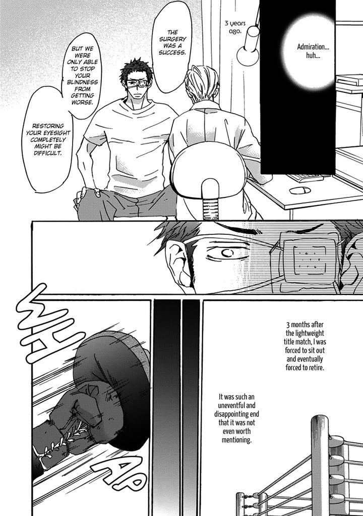 Inu to Kake Tsuki by Unohana – Ch. 2 [Eng] page 11