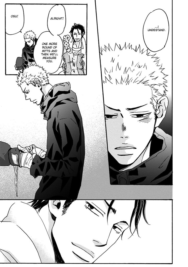 Inu to Kake Tsuki by Unohana – Ch. 2 [Eng] page 18