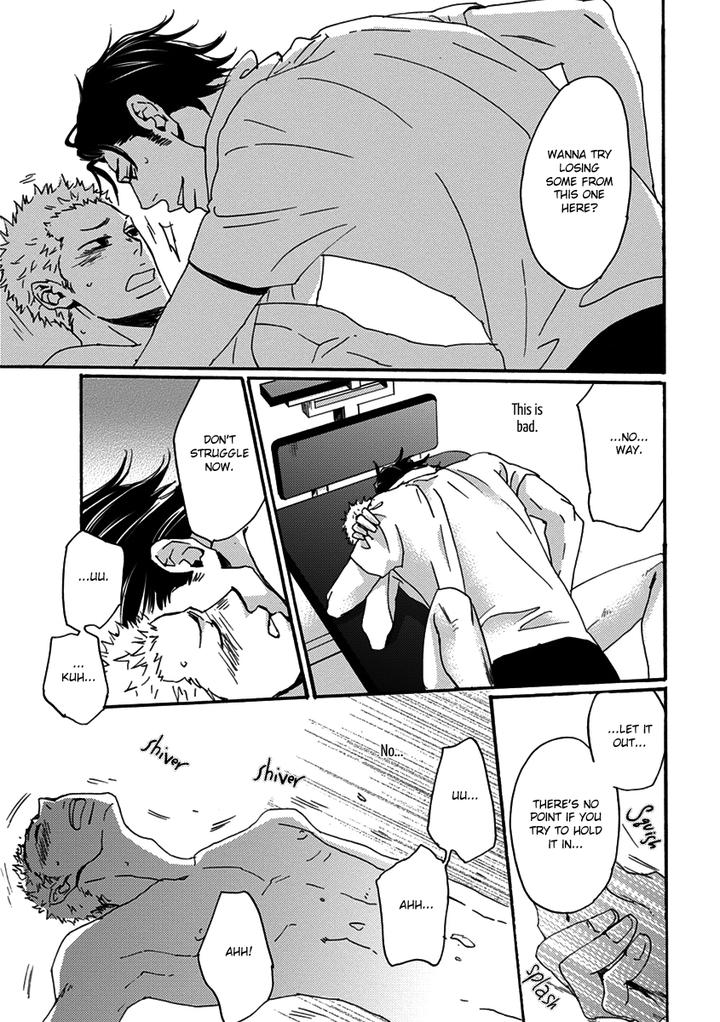 Inu to Kake Tsuki by Unohana – Ch. 2 [Eng] page 24