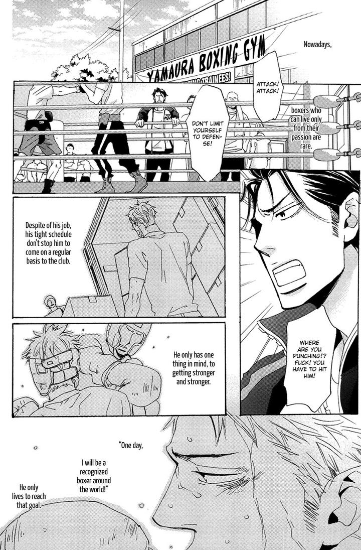 Inu to Kake Tsuki by Unohana – Ch. 2 [Eng] page 10