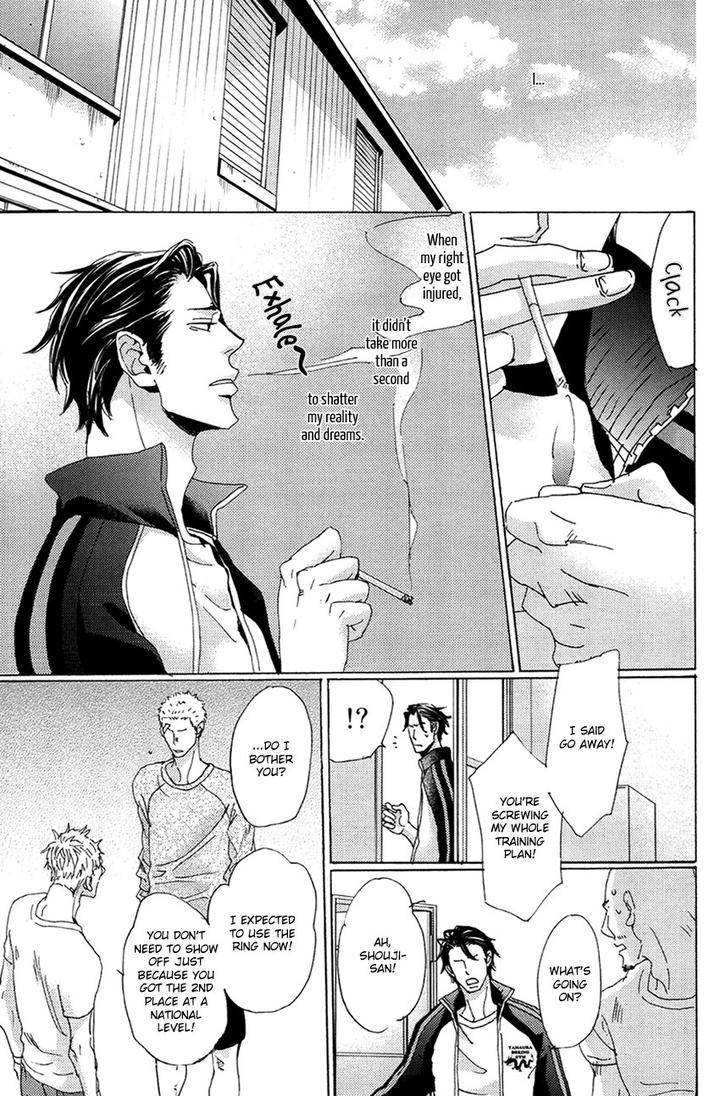 Inu to Kake Tsuki by Unohana – Ch. 2 [Eng] page 11