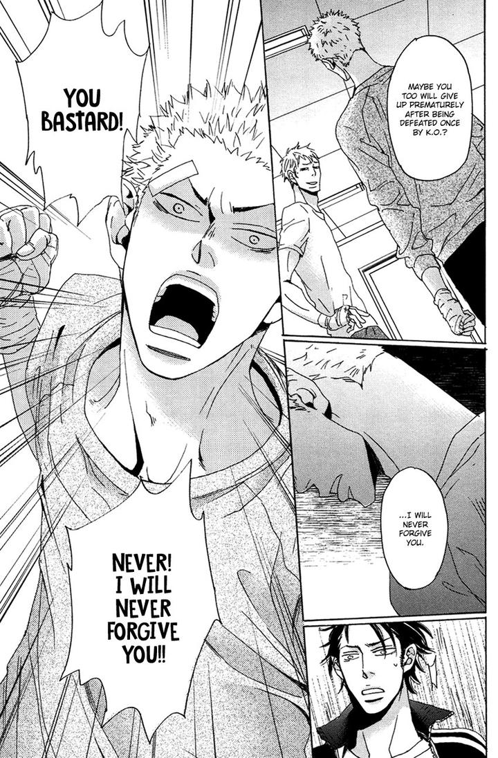 Inu to Kake Tsuki by Unohana – Ch. 2 [Eng] page 13