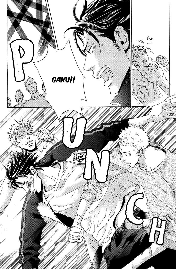 Inu to Kake Tsuki by Unohana – Ch. 2 [Eng] page 14