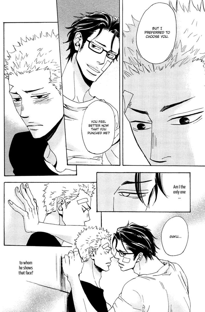 Inu to Kake Tsuki by Unohana – Ch. 2 [Eng] page 22