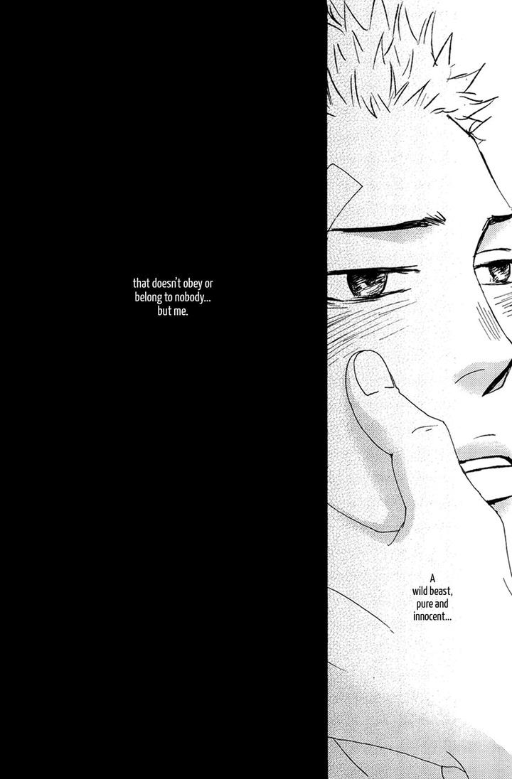 Inu to Kake Tsuki by Unohana – Ch. 2 [Eng] page 26