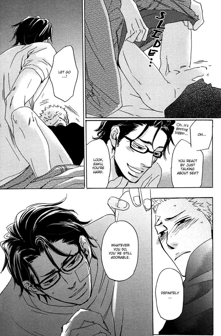 Inu to Kake Tsuki by Unohana – Ch. 2 [Eng] page 28