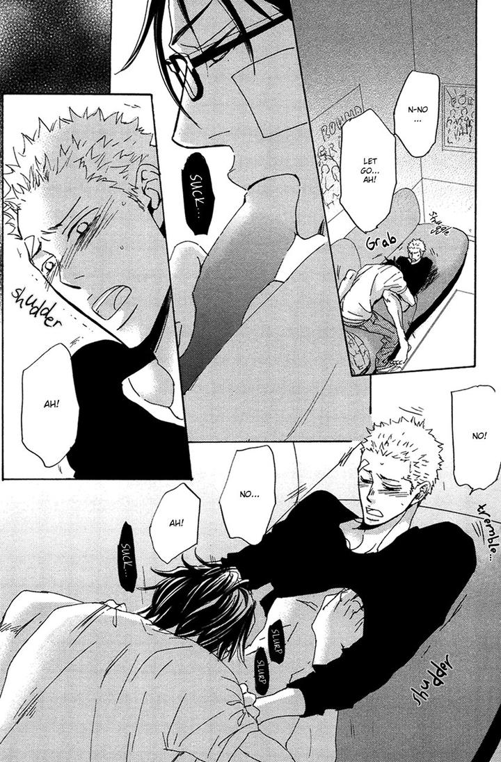 Inu to Kake Tsuki by Unohana – Ch. 2 [Eng] page 29