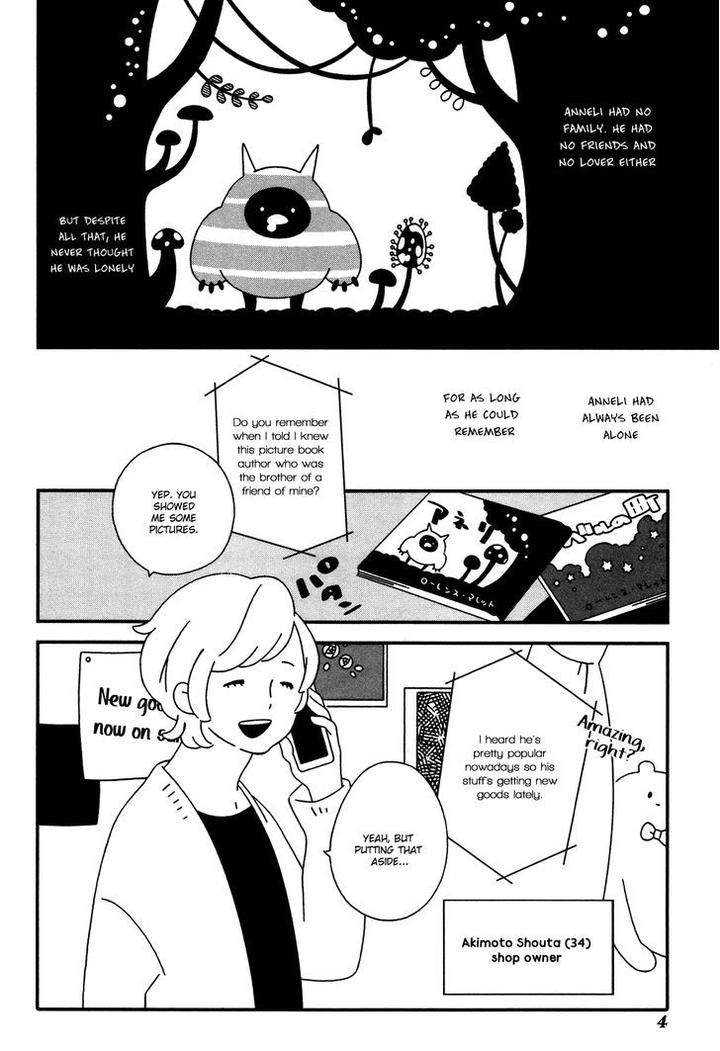 Itoshi no Anneli by Ishiko [Eng] page 6