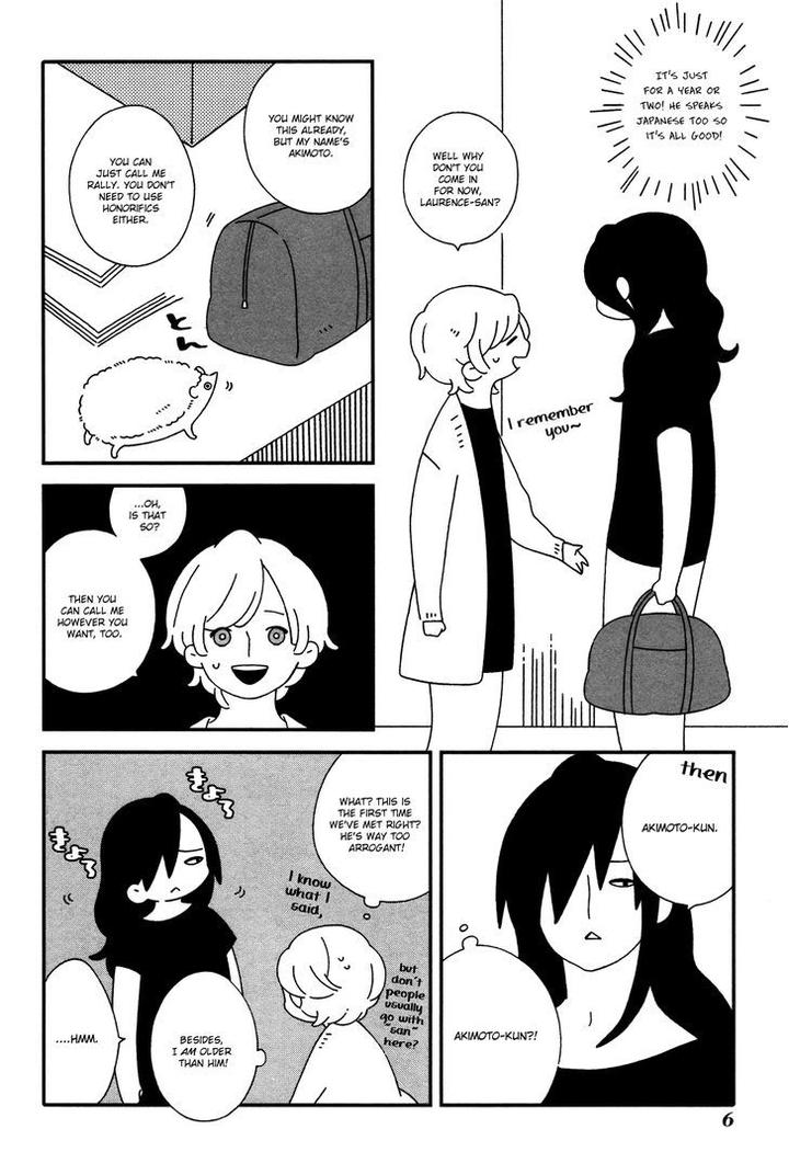 Itoshi no Anneli by Ishiko [Eng] page 8