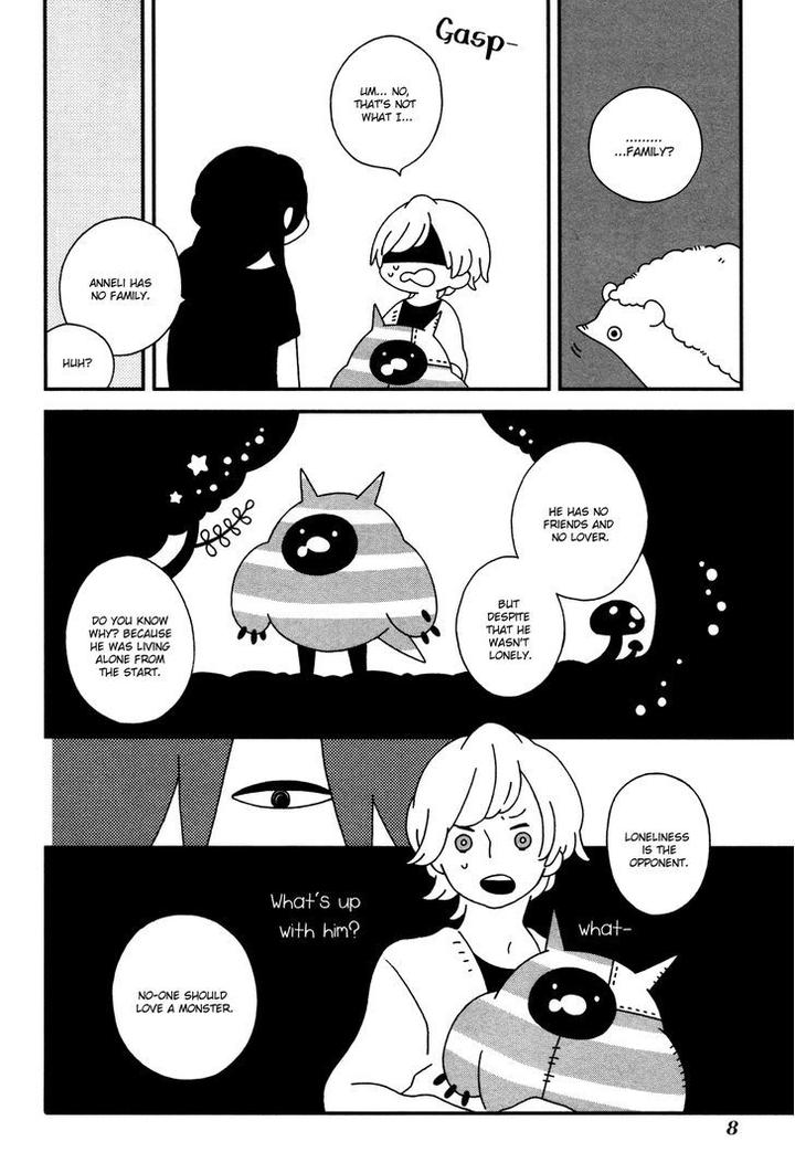 Itoshi no Anneli by Ishiko [Eng] page 10