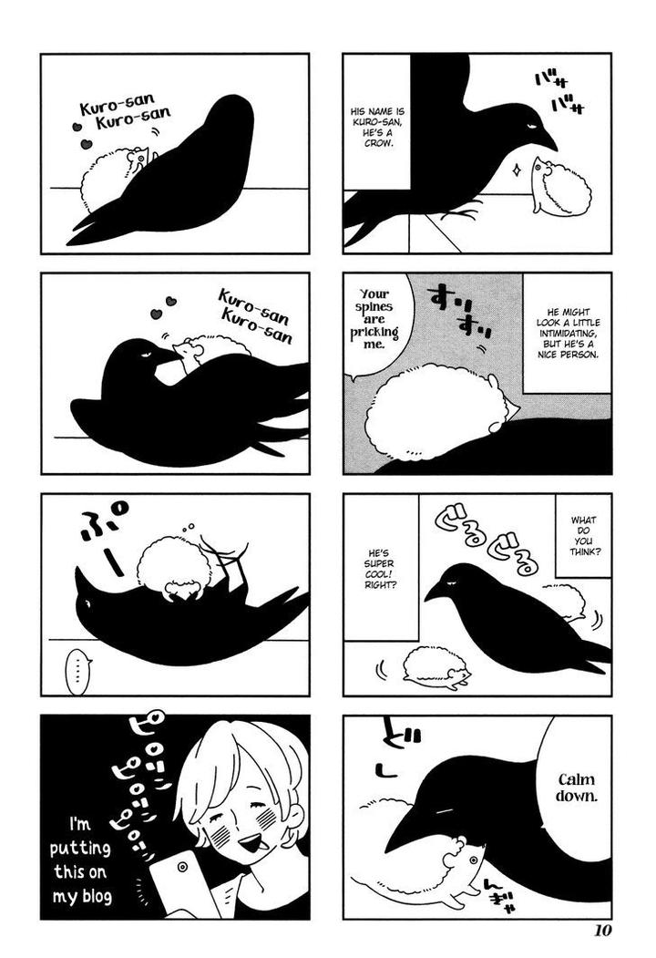 Itoshi no Anneli by Ishiko [Eng] page 12