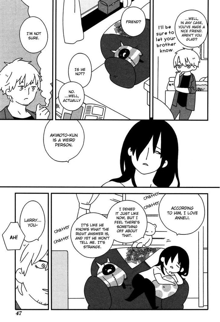 Itoshi no Anneli by Ishiko [Eng] page 5