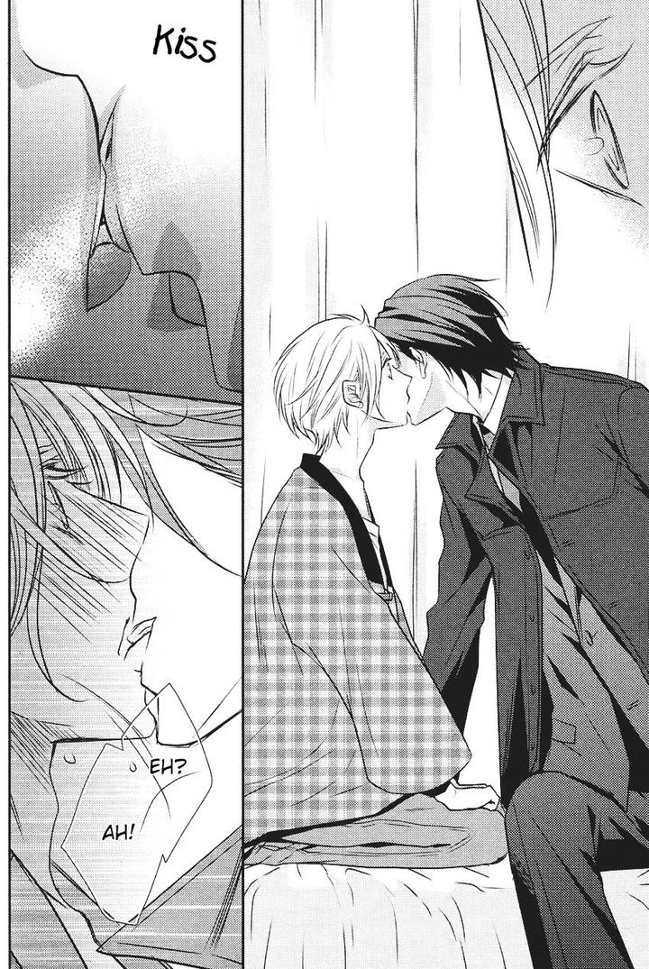 Kari Kare!! by TAKAGI Ryo – Ch. 4 [Eng] page 32