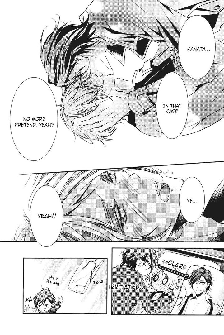 Kari Kare!! by TAKAGI Ryo – Ch. 4 [Eng] page 36