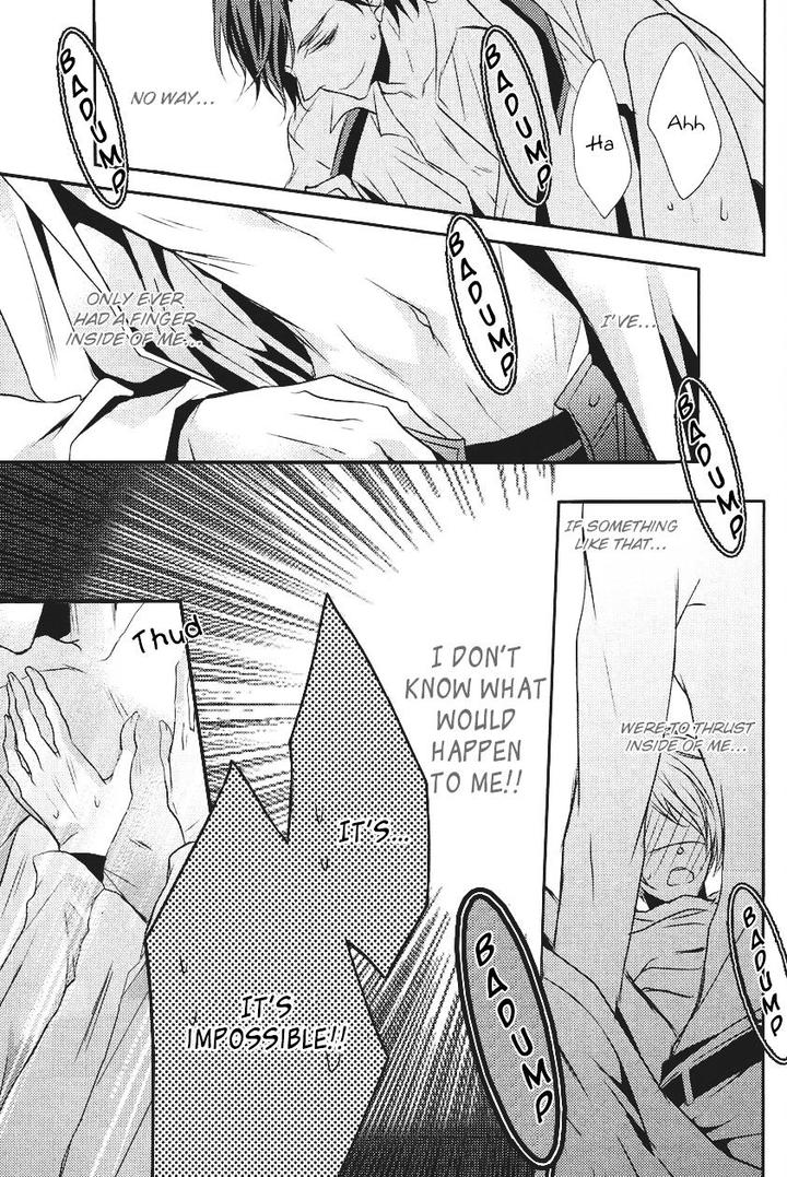 Kari Kare!! by TAKAGI Ryo – Ch. 4 [Eng] page 39