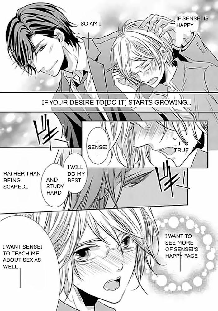 Kari Kare!! by TAKAGI Ryo – Ch. 4 [Eng] page 20