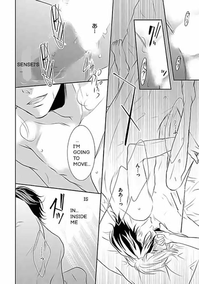 Kari Kare!! by TAKAGI Ryo – Ch. 4 [Eng] page 29