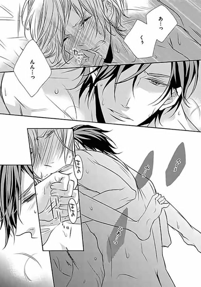 Kari Kare!! by TAKAGI Ryo – Ch. 4 [Eng] page 30