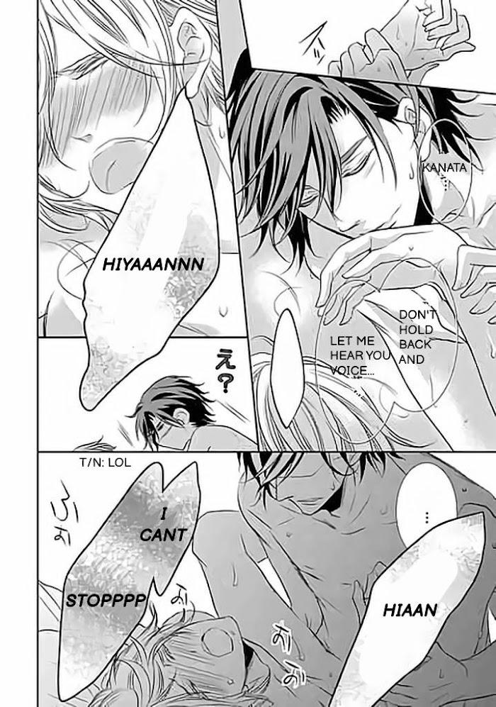 Kari Kare!! by TAKAGI Ryo – Ch. 4 [Eng] page 31