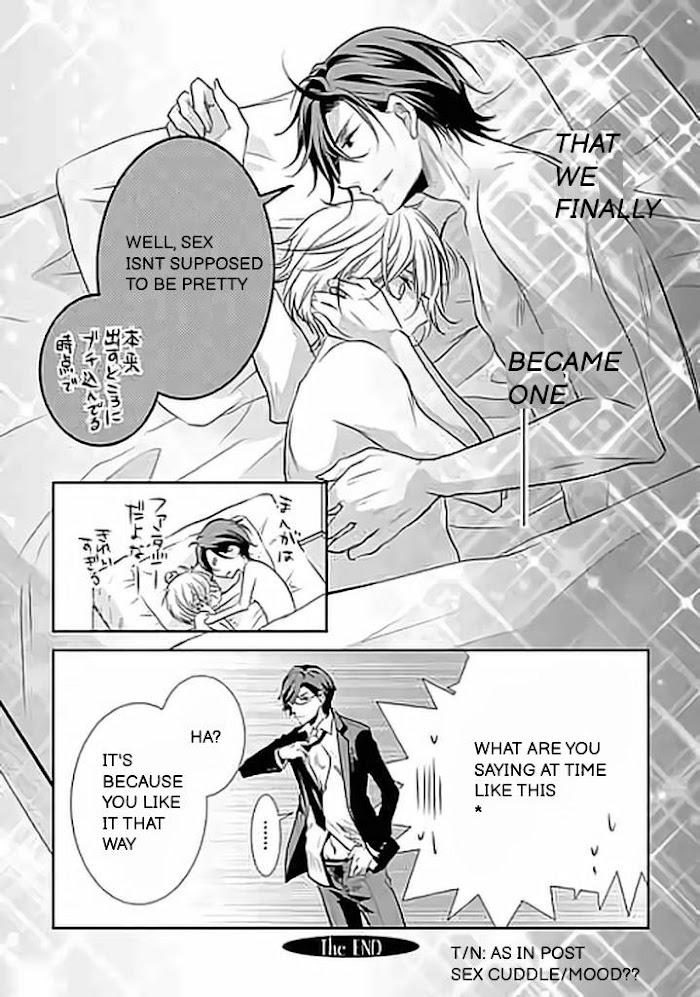 Kari Kare!! by TAKAGI Ryo – Ch. 4 [Eng] page 33