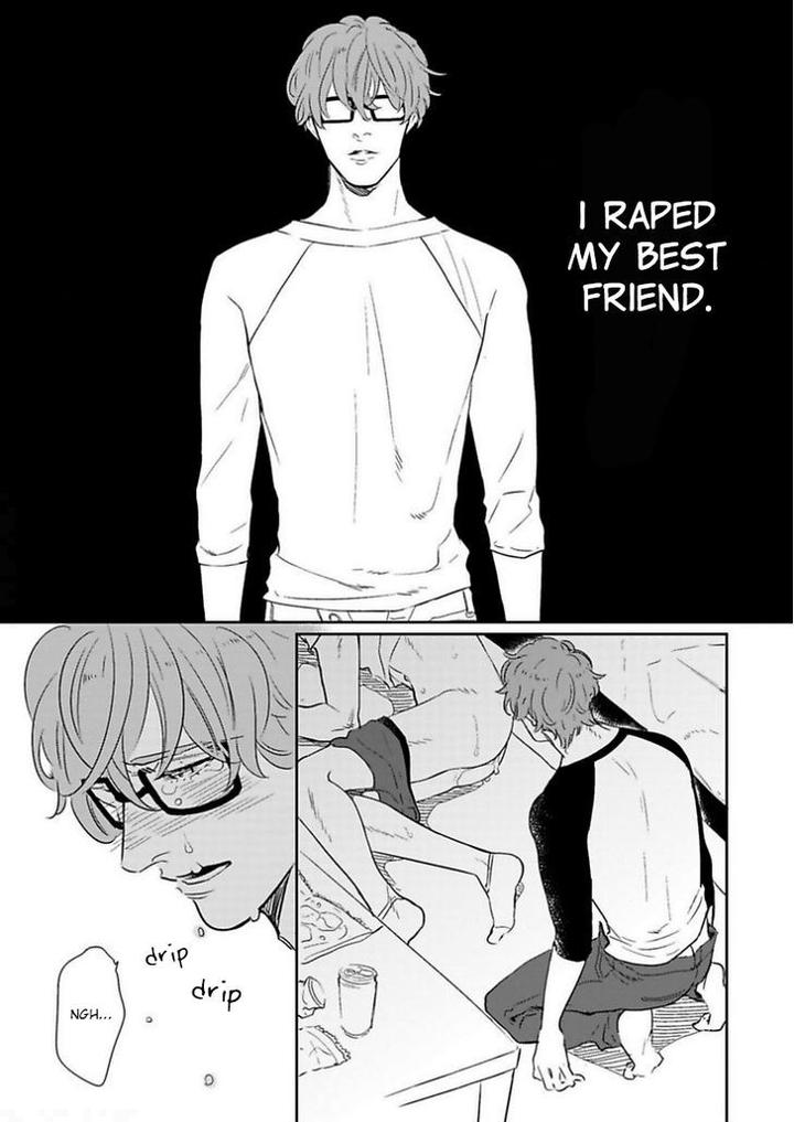 Kimi no Shiranai XX by MICHINOKU Atami – Ch.2 [Eng] page 3