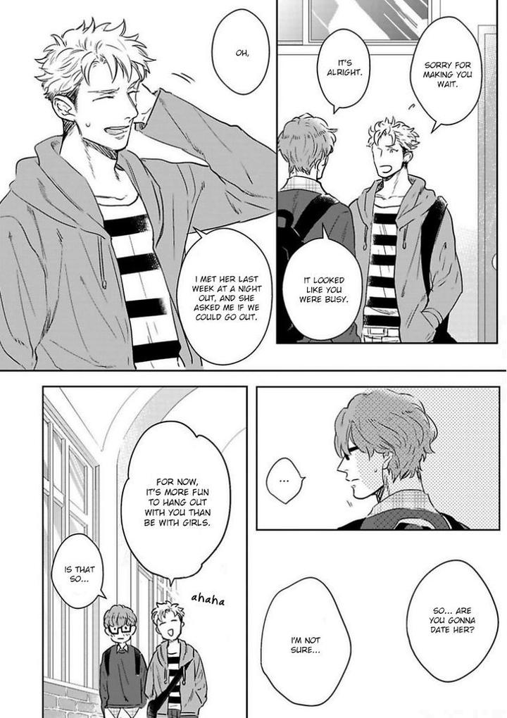 Kimi no Shiranai XX by MICHINOKU Atami – Ch.2 [Eng] page 6