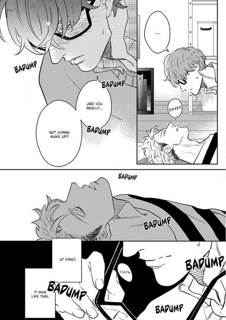 Kimi no Shiranai XX by MICHINOKU Atami – Ch.2 [Eng] page 10