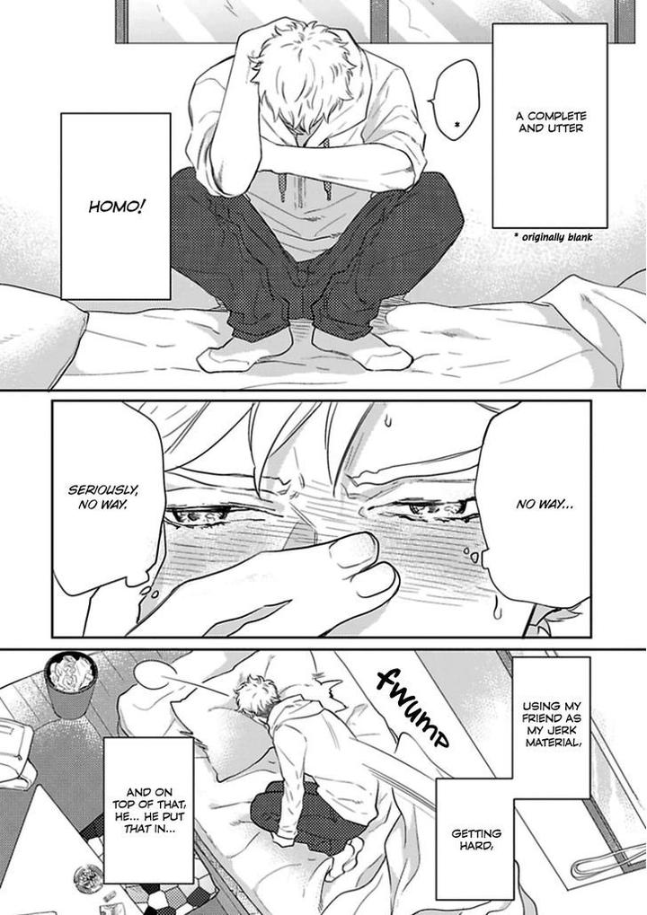 Kimi no Shiranai XX by MICHINOKU Atami – Ch.2 [Eng] page 4