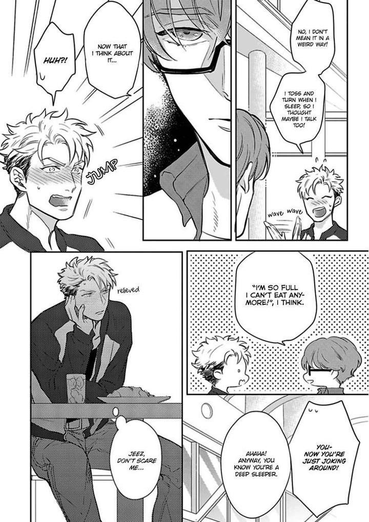 Kimi no Shiranai XX by MICHINOKU Atami – Ch.2 [Eng] page 10