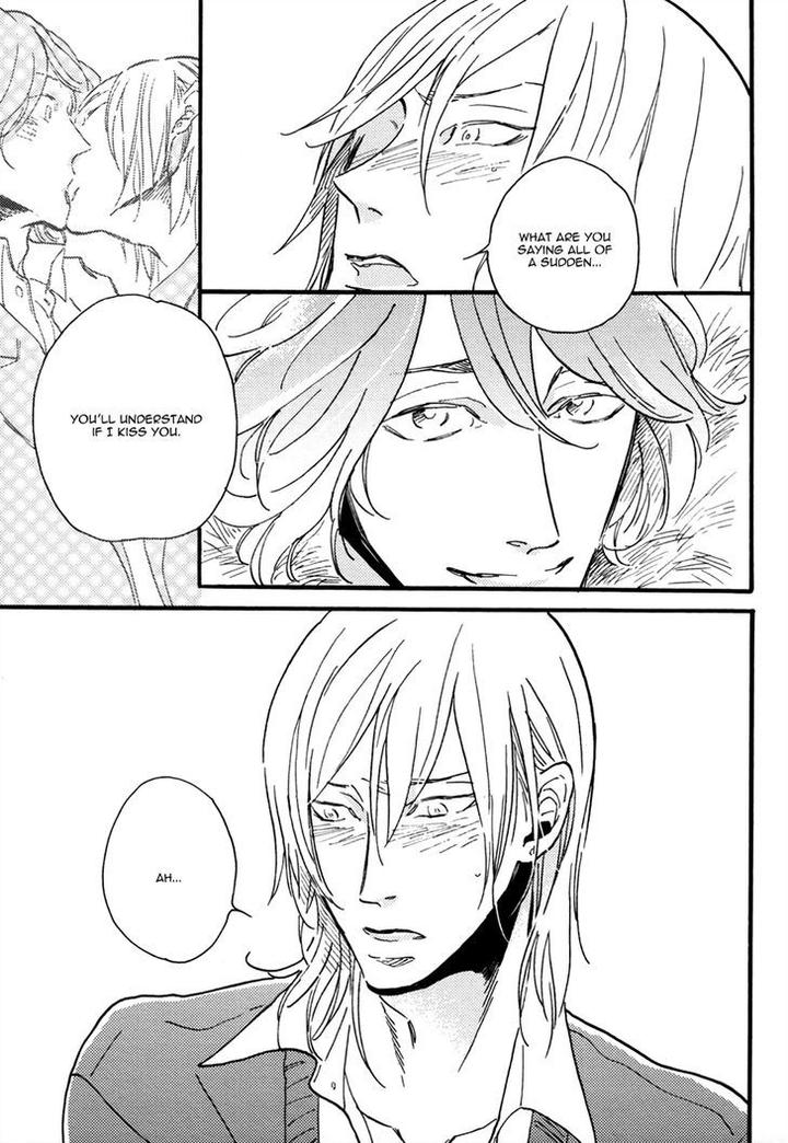 Uwasa no Futari by MEGU Iroha [Eng] page 26