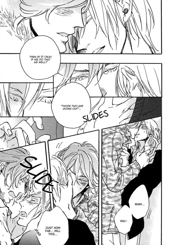 Uwasa no Futari by MEGU Iroha [Eng] page 28