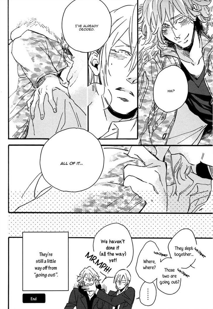 Uwasa no Futari by MEGU Iroha [Eng] page 29