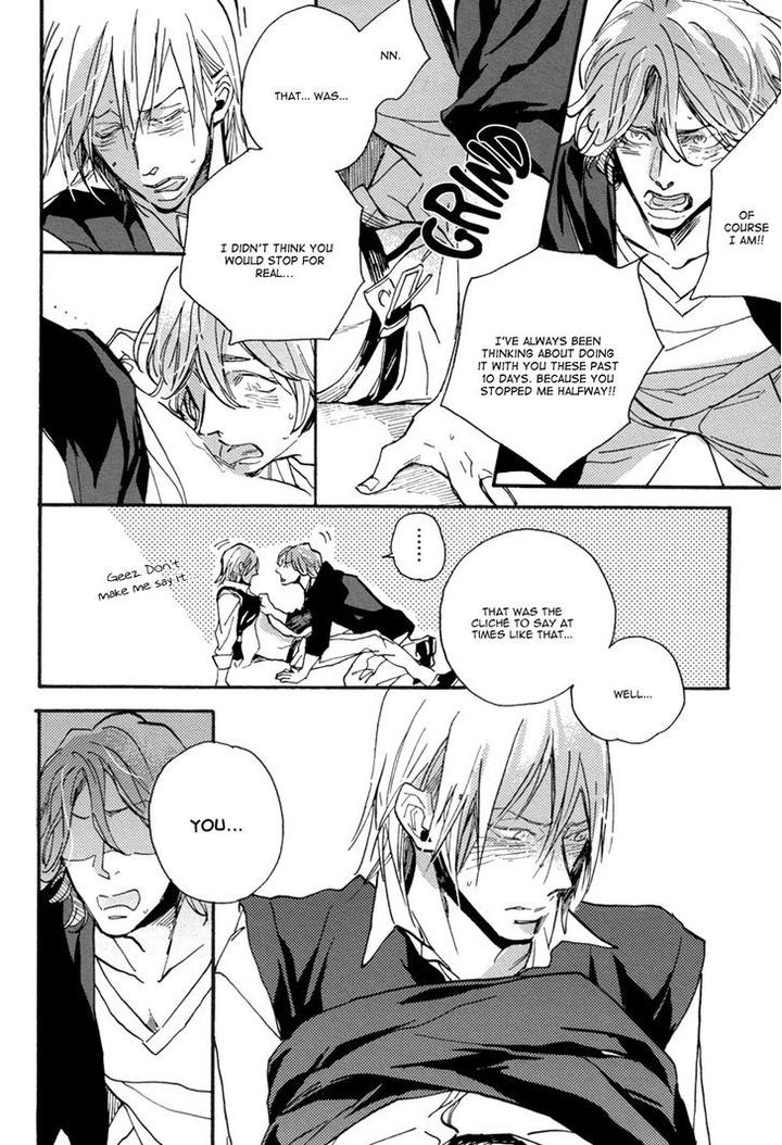 Uwasa no Futari by MEGU Iroha [Eng] page 35