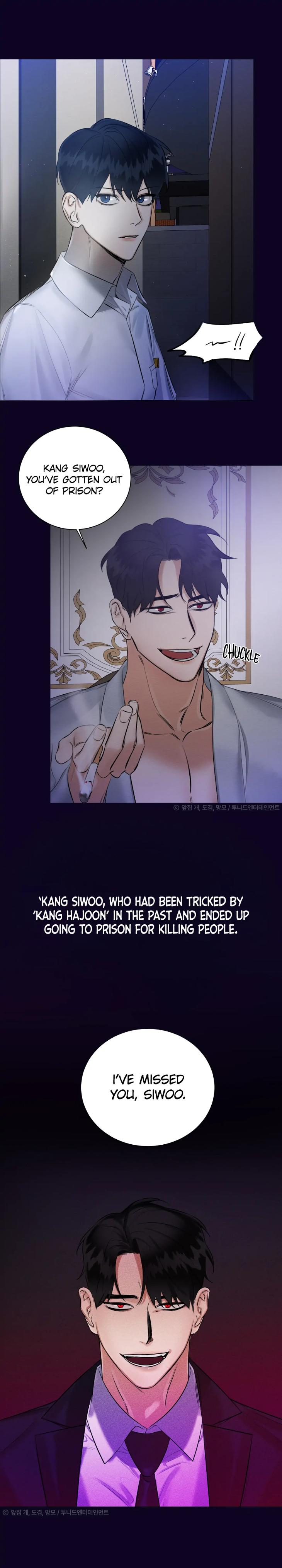 A Villain’s Circumstances by Dokyeom – Ch. 34 [Eng] page 1
