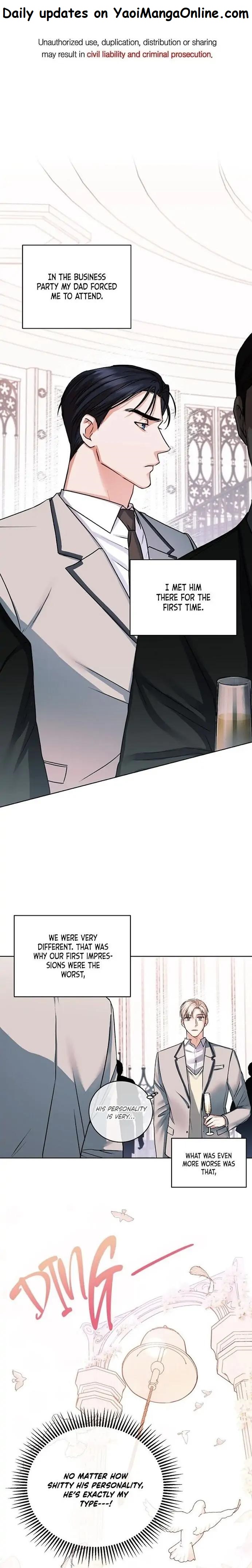 Love Debugging by Nangjun – Uncensored [Eng] page 1