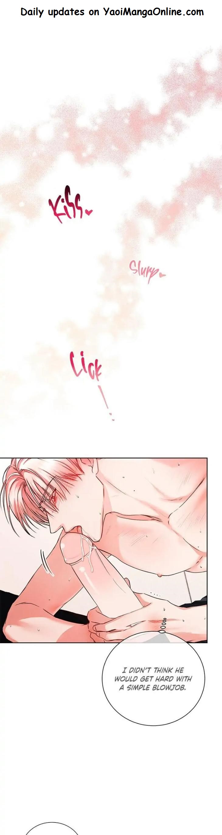 Love Debugging by Nangjun – Uncensored [Eng] page 1