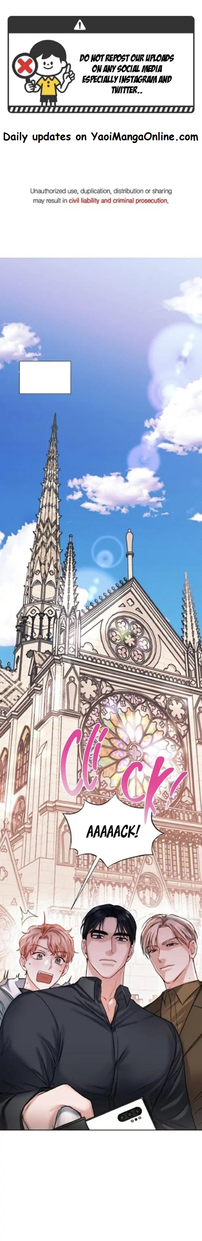 Love Debugging by Nangjun – Uncensored [Eng] page 1