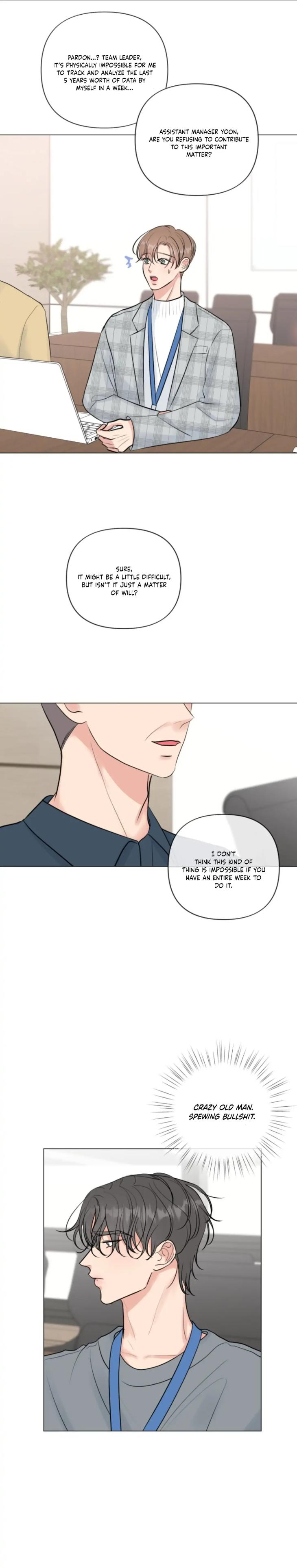 Unlikely Affair by Lilic – Uncensored Eng] page 1