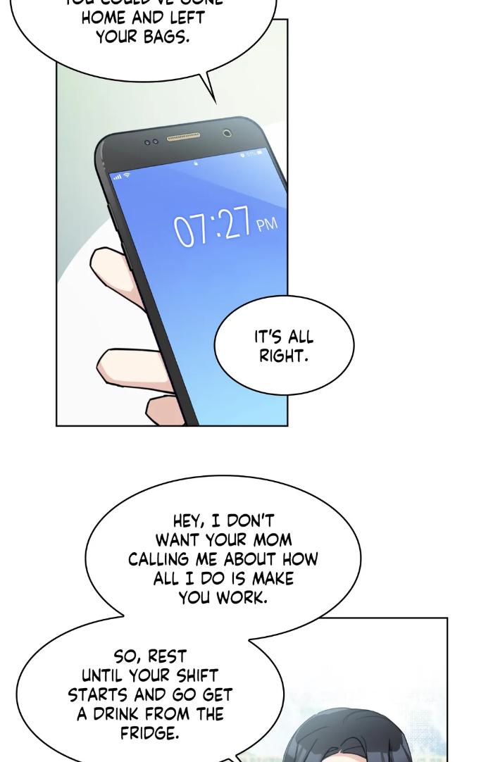 Just Something I’ve Heard by Onwoozoo/ Seolang [Eng] page 3